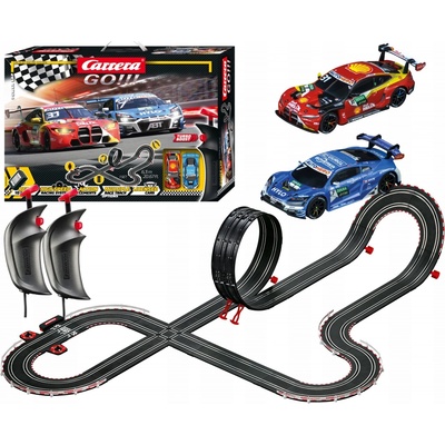 Carrera GO PLUS Power Lap