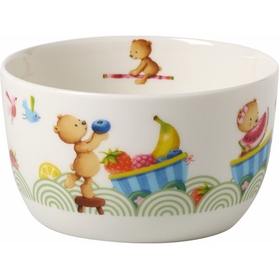 Villeroy & Boch Hungry as a Bear dětská miska 0,45 l
