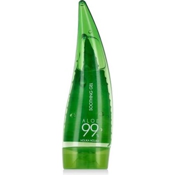 Holika Holika Aloe Soothing Gel нежен успокояващ гел 55 ml унисекс