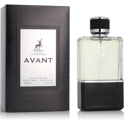 Maison Alhambra Avant parfumovaná voda pánska 100 ml