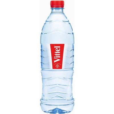 Vittel Минерална вода Vittel 1л Пет
