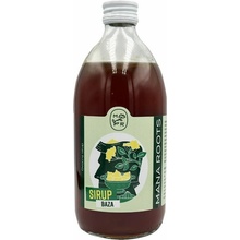 Mana Roots Sirup Baza 0,5 l