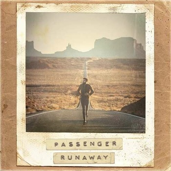 PASSENGER - RUNAWAY -DIGI- CD