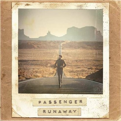 PASSENGER - RUNAWAY -DIGI- CD