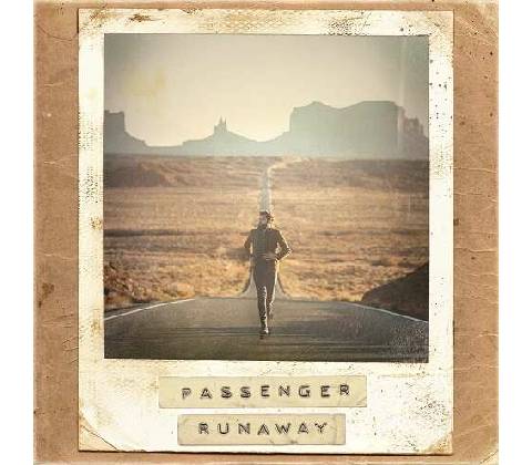 PASSENGER - RUNAWAY -DIGI- CD