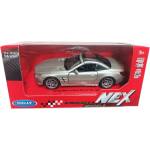 Welly Метална кола с отварящи се врати Мерцедес Бенц 2012 Mercedes Benz SL 500 Welly