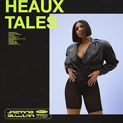 Heaux Tales Jazmine Sullivan LP