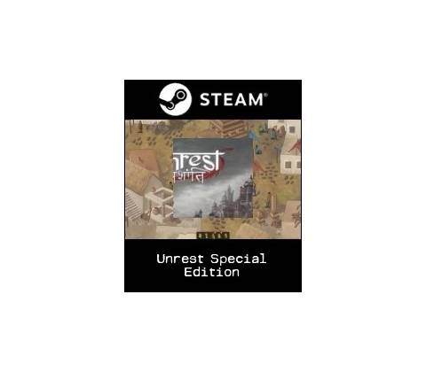 Unrest (Special Edition)