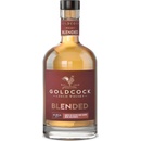 GoldCock Blended 42 % 0,7 l (holá láhev)