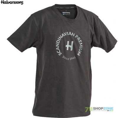 Halvarssons tričko T-Shirt H tee