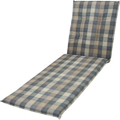 Doppler LIVING 5104 hnědá/šedá 195 x 60 x 6 cm