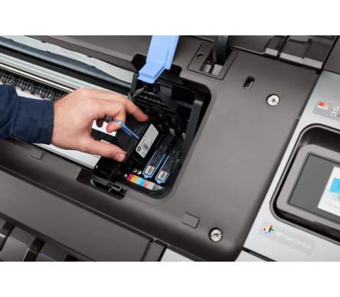 HP Designjet Z6dr T8W18A