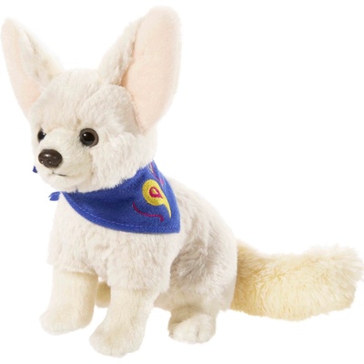 HEUNEC Мека плюшена играчка Heunec - Пустинна лисица, 18 cm (754577)