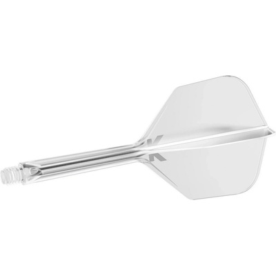 Target K-Flex průhledné, No6 letky a krátké násadky – Zbozi.Blesk.cz