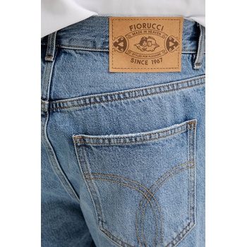 Fiorucci Дънков къс панталон Fiorucci Light Blue Bermuda Denim Shorts мъжки в синьо M02SMDSH316DN01DN01 (M02SMDSH316DN01DN01)