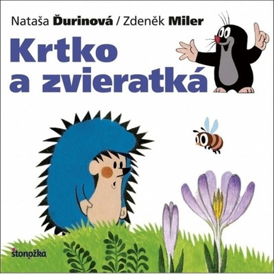 Krtko a zvieratká, 2. vydanie – Hledejceny.cz