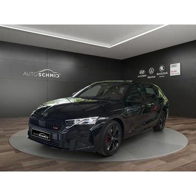 Skoda Octavia RS DSG 195 kW