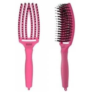 Olivia Garden FLK BRUSH OG FINGERBRUSH Blush Hot Pink