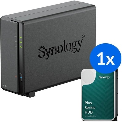 Synology DiskStation DS124 12TB