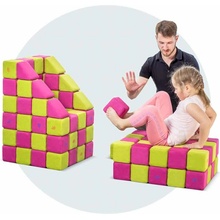 JollyHeap Medium set 50 blokov