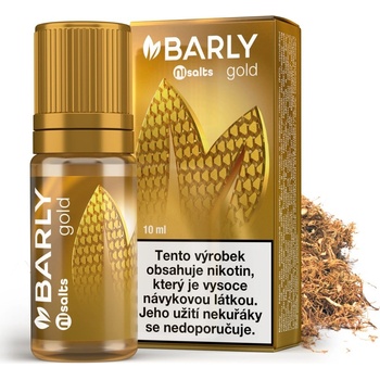 Barly GOLD 3 x 10 ml 20 mg