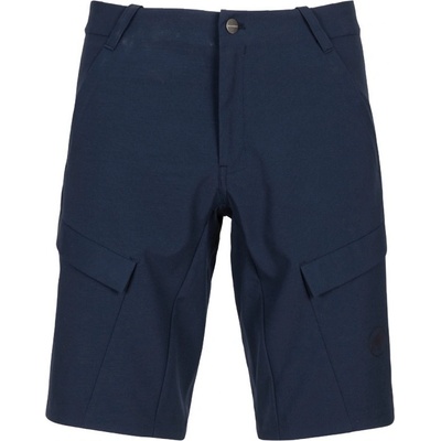 Mammut Zinal shorts men modrá tmavá