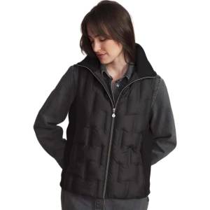 TBS Потник Tbs Debbysan vest - Black (Black)
