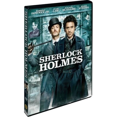 Sherlock Holmes DVD
