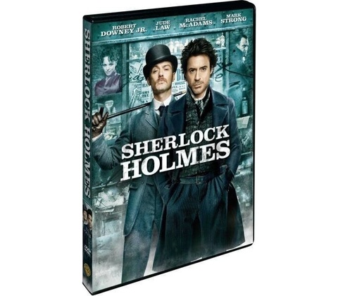 Sherlock Holmes DVD