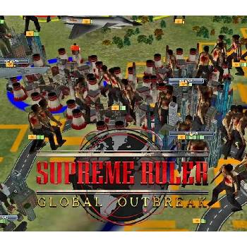 Supreme Ruler Global Outbreak