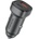 FONENG Зарядно за кола Foneng C16, PD, 12V, 30W, 1xUSB-C+1xUSB, QC3.0, сив (C16)