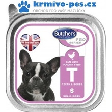 Butcher's Dog WAD P s drůb. a hovězím masem pate 150 g