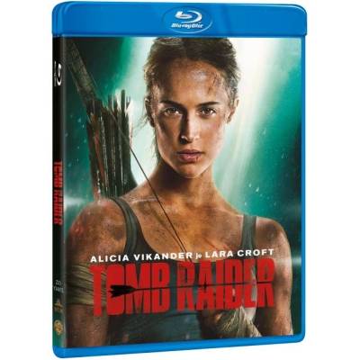 MagicBox Томб Рейдър: Първа мисия - Blu-ray (022160)