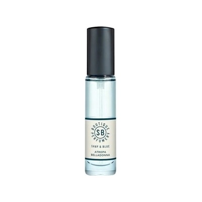Shay & Blue Atropa Belladonna Natural Fragrance parfémovaná voda unisex 10 ml