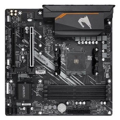 Gigabyte B550M AORUS ELITE – Zboží Živě