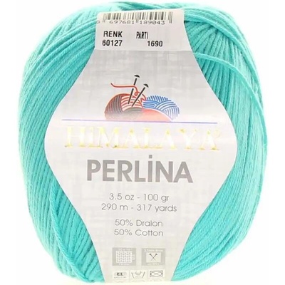 Himalaya Perlina 60127 Tyrkysová