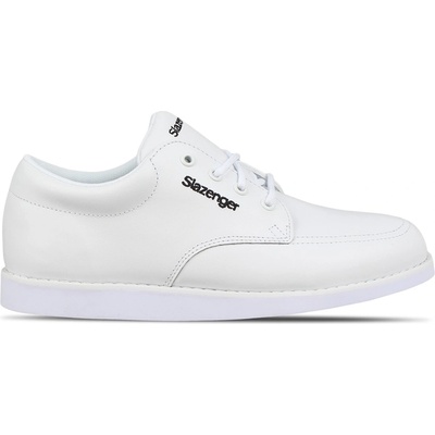 Slazenger Дамски обувки Slazenger Ladies Bowls Shoes - White