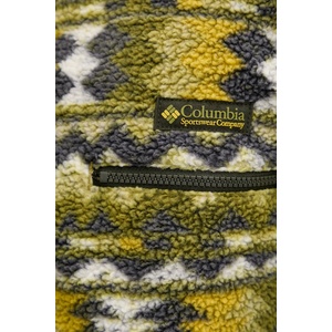 Columbia спортен суичър мъжки от полар Helvetia (2098461) - answear - 91,90 лв