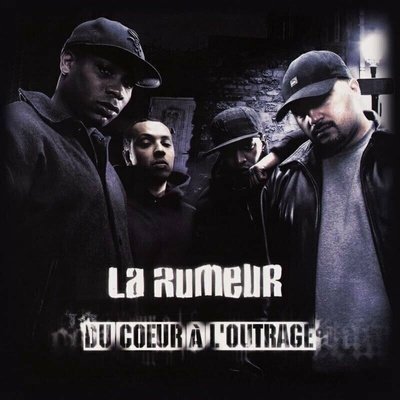 La Rumeur - Du Cœur à l'Outrage (2 ) LP