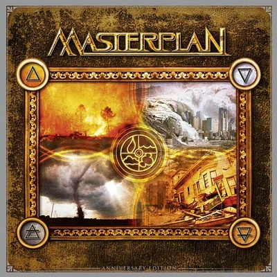 Masterplan DVD