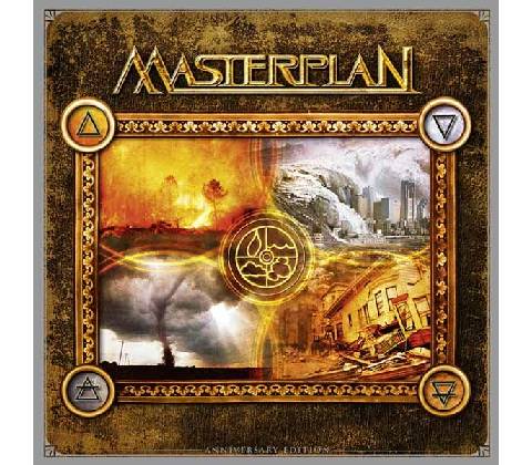 Masterplan DVD