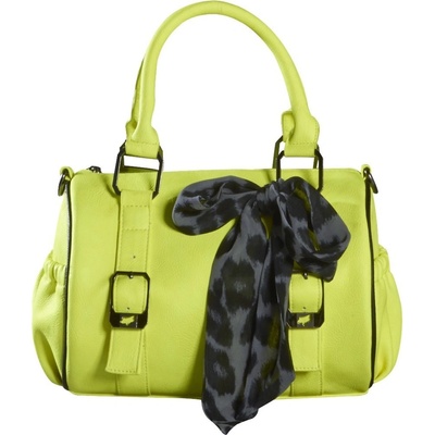 Fox Clarity Duffle Day Glo yellow 268