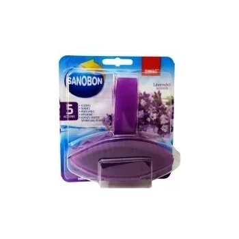 Image 1 of Sano Sanobon Лавандула 5в1 тоалетно блокче