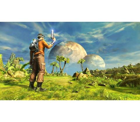Outcast - Second Contact