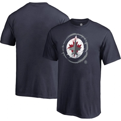 Fanatics detské tričko Winnipeg Jets Splatter Logo