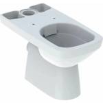 Geberit Тоалетна чиния Geberit Selnova Square Rimfree, лъскаво бяла (501.563.01.7)