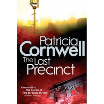 Last Precinct - Cornwell Patricia