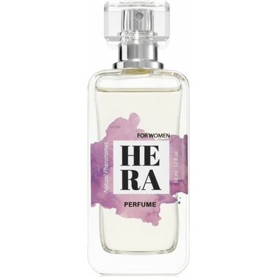Secret play Hera Natural Pheromones parfém s feromónmi pre ženy 50 ml