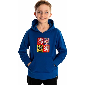 Kappa Logo Nathan Statní Znak potisk Royal