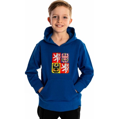Kappa Logo Nathan Statní Znak potisk Royal